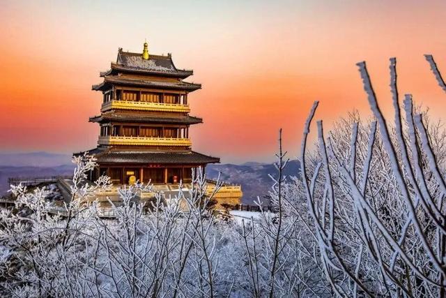 临沂，你真的好风光！！