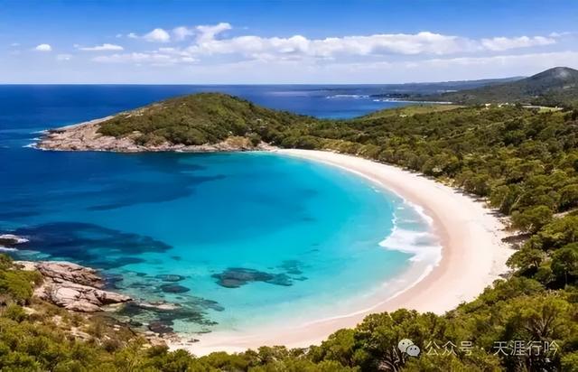 2026澳洲最佳海滩排行榜出炉！您去了几个？