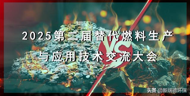 斯瑞德环保携高品质RDF替代燃料方案亮相广州替代燃料会议