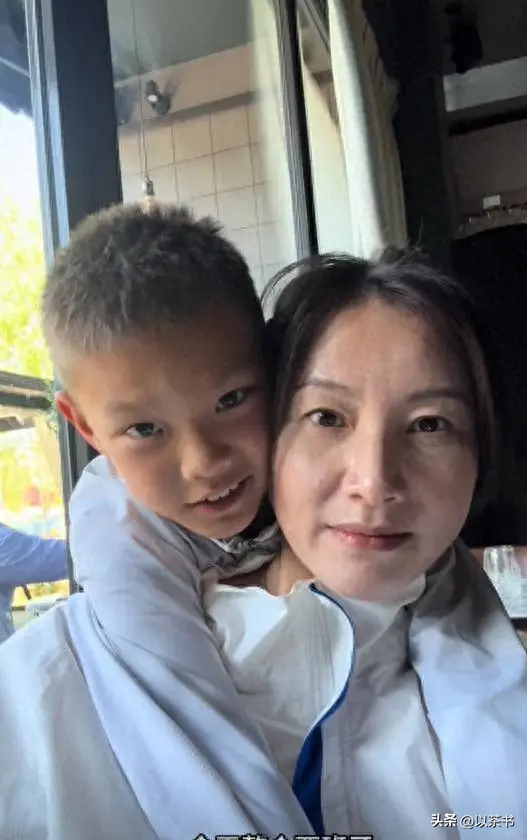 谢杏芳没想到，费心培养9年的儿子，开始帮她保全婚姻的“体面”