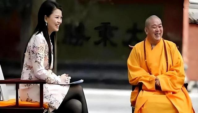 坦白和释永信关系4天。李湘再曝大瓜，牵扯的还是让她怀二胎的人