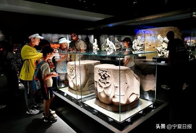 最全汇总！西夏陵旅游线路、优惠、交通攻略，看这里！