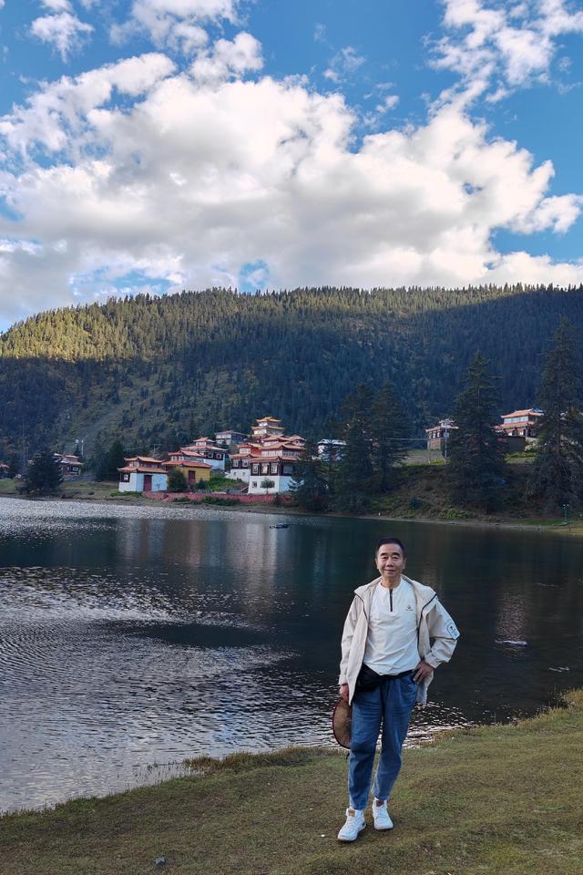 川西自驾.行吟九唱