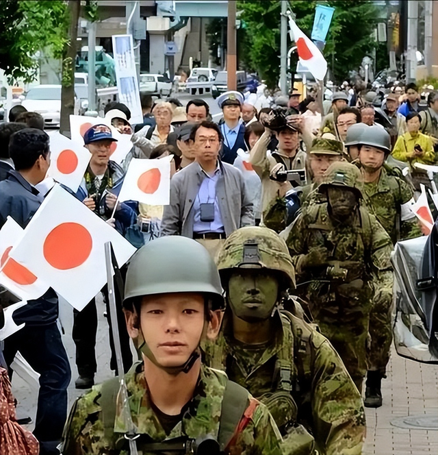 5架无人机围岛，中方不敢击落？反制手段就位，高世连拜鬼都不敢