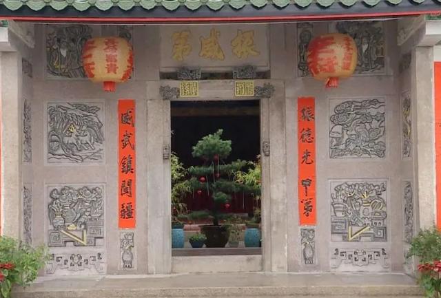 广东潮州9个最美中国传统村落，韩江山水古韵人家