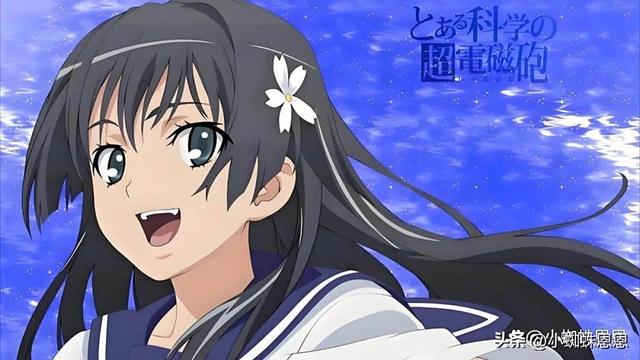 二次元“黑长直”老婆大集结，这67个中谁才是你的入坑女神？