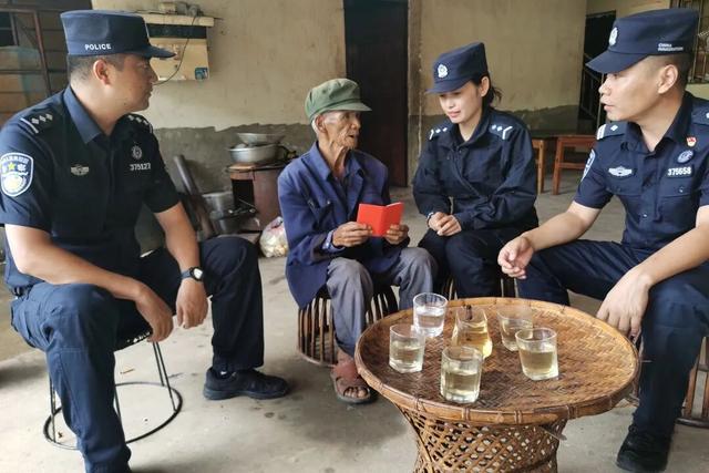 勐撒驿站：站好了岗，就是守好了家