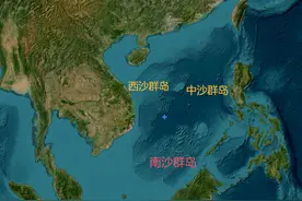 南沙群岛的这些岛礁已被我国低调实控，国内鲜有人知道图片