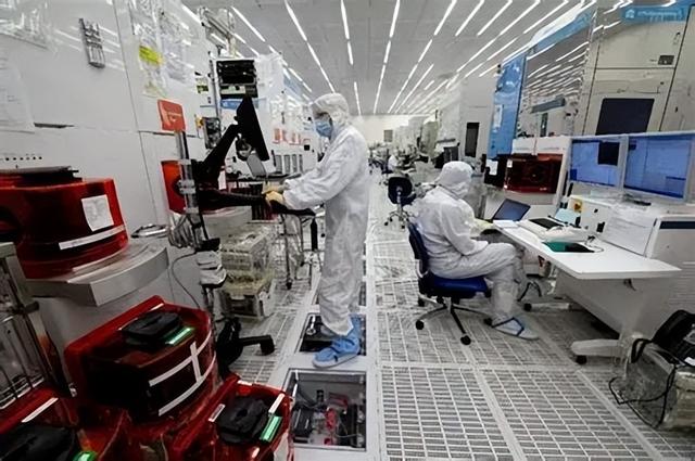 全都“叛变”了，台积电、三星接连宣布	，外媒：中国不买了？