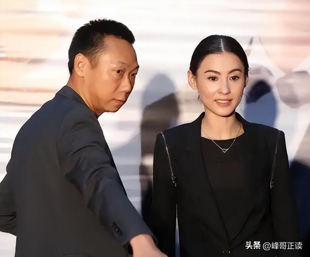 偷鸡不成蚀把米，本想“毁掉”张柏芝，不料自己先被扒了个底朝天