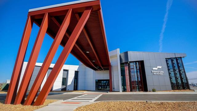 奢华飞行：美国这8处新私人航站楼让航空旅行更奢华