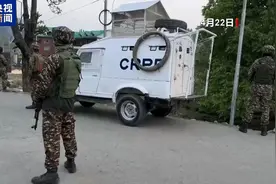 印巴双方强硬表态：不会让步图片