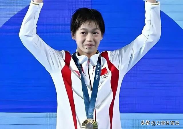 精彩回顾！国际奥委会发文，这次回顾了全红婵四年前的夺冠场面