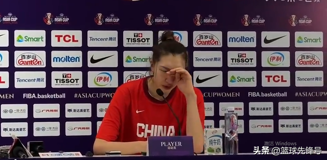 韩旭泪洒现场！可怕的不是9分输给日本，而是宫鲁鸣赛后的表态