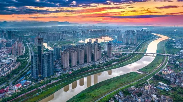 莆田，一座“木桶”托举的城市！