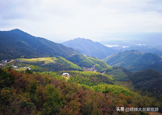 浙江宝藏县城真“超值”，拥有“小吃王国”与“桃源山水”优势！