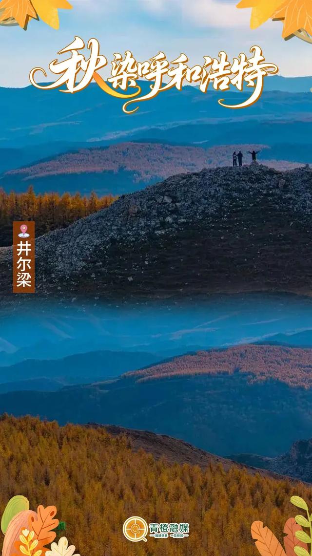 再过几天，呼和浩特就要变成这样了→