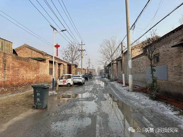 冠县乡韵·清水镇后井寨村