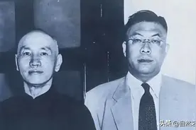 1954年，桂永清带夫人出席晚宴时扯嗓子吼3句话，次日凌晨猝死了图片