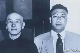 1954年，桂永清带夫人出席晚宴时扯嗓子吼3句话，次日凌晨猝死了图片