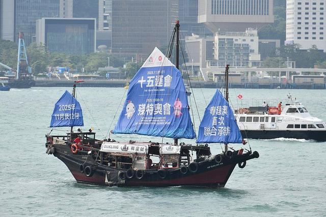 不止竞技，在港澳感受“全运热潮”