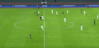 随着津门虎0-0，三镇1-2，国安4-3逆转浙江，中超最新积分榜出炉