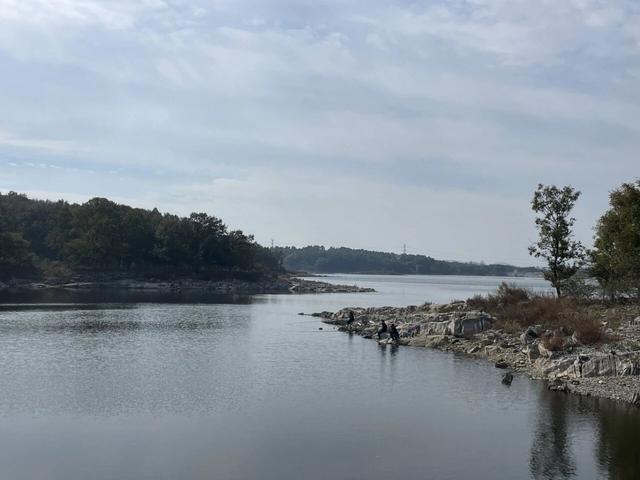 骑游滁州环琅琊山轻越野琅琊山西线