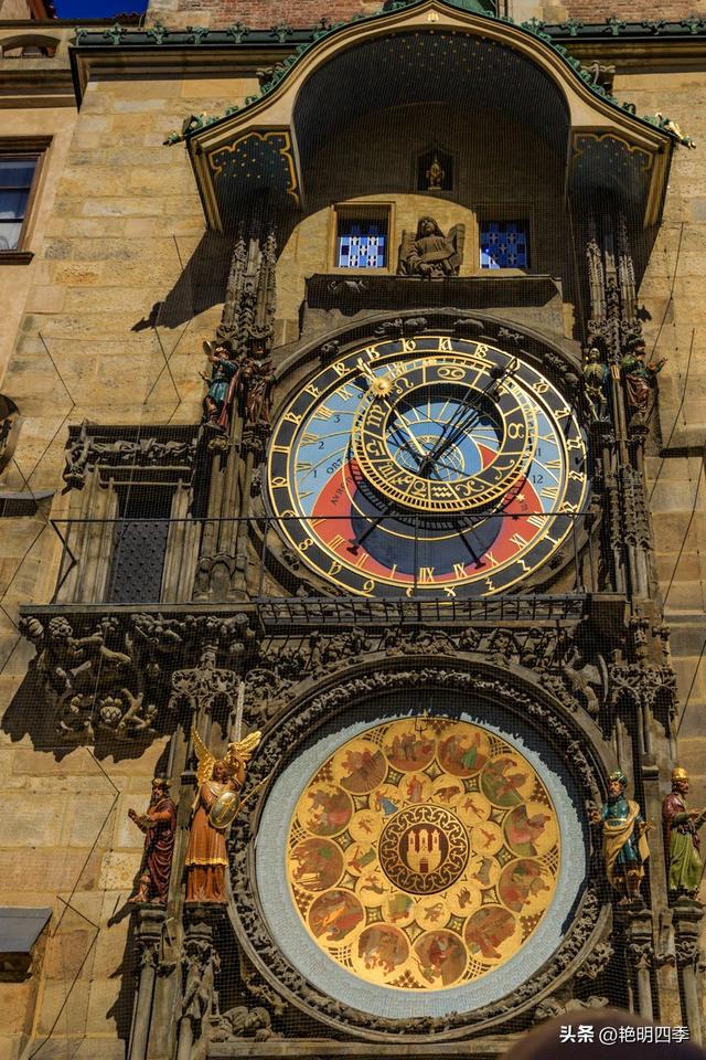 欧游杂记（14）‖ 布拉格：被我们严重低估的“千塔之城”