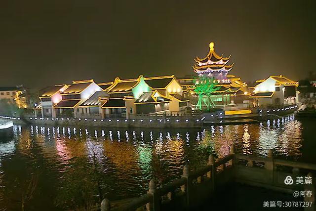 雨中看姑苏