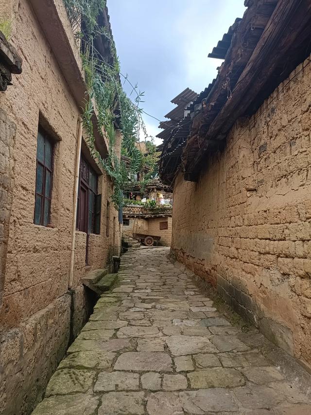 滇游行纪之二: 土司寨→城子古村