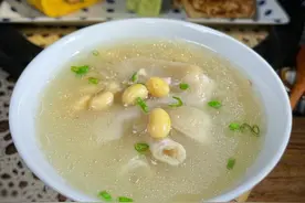 “月子不补，日后受苦”，既减脂又养奶的月子汤有这些……图片