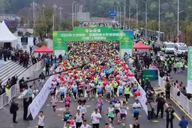 2025年村跑首站！在“中国最美乡村”婺源开跑图片
