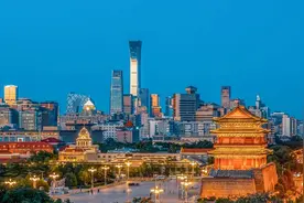 每天介绍一个行政省 北京图片