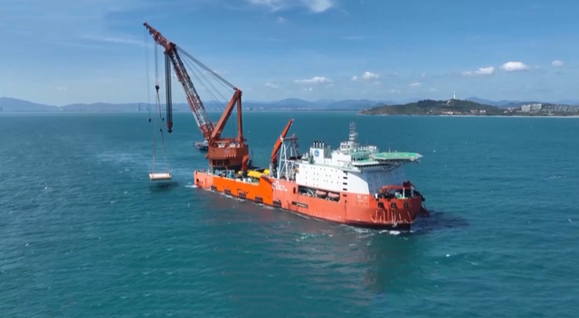 上海海底数据中心上线！目标PUE1.5，海洋生态成不确定项