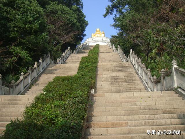重阳时节，游苏州上方山（上）
