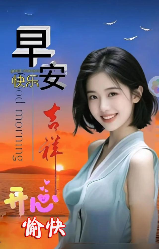 每日100句吉祥祝福语，最美的问候语大全，祝福朋友们快乐吉祥