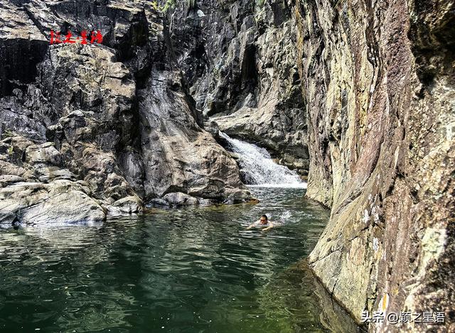 玩水避暑胜地：奇胜风景背后的安全风险