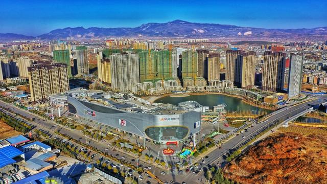 昭通市490亿595个重点工程最新建设进展