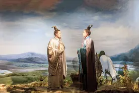 诸葛亮《出师表》附译文图片