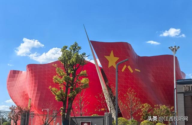 南昌一日游攻略：国防热血 + 湿地治愈，小众玩法大公开！