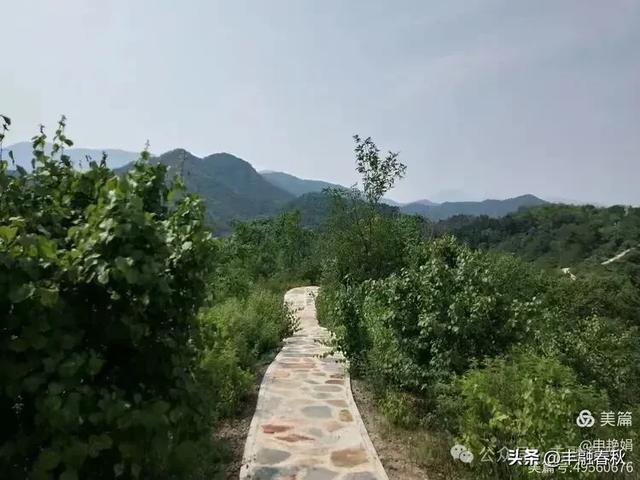 寻幽探胜北京延庆珍珠泉乡,邂逅自然之美| 申艳娟