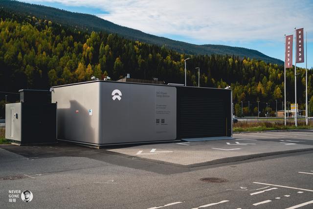 挪威秋韵，峡湾森境