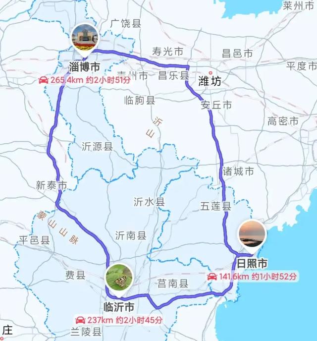 山东滨海小城日照，没想到这么实惠！物价超低，海景堪比阿那亚