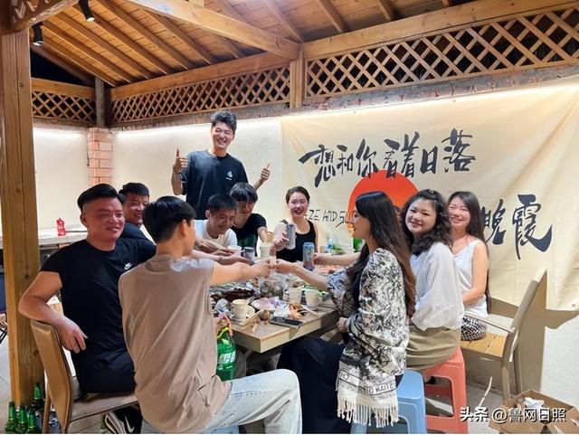 央媒报道！火爆出圈！日照这儿到底有什么“魔力”？