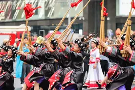 官宣！贵州民族团结大巡游亮点纷呈，5月18日9点开始图片