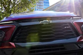 又一“黑武士”，21英寸轮圈带237匹马力，入门9AT，还有7座布局图片