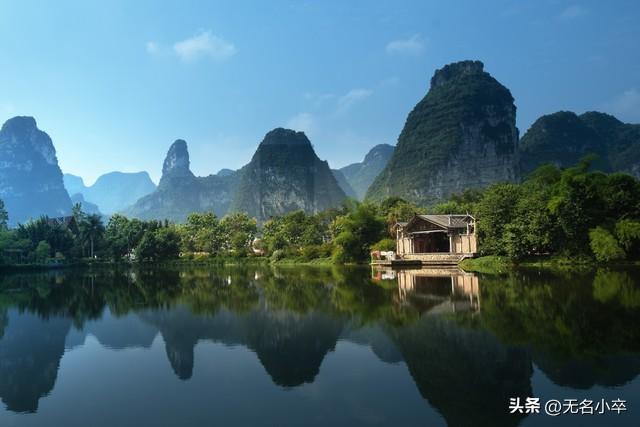 为啥广西这么多游客前来旅游？它究竟有何魅力？说出来你意想不到