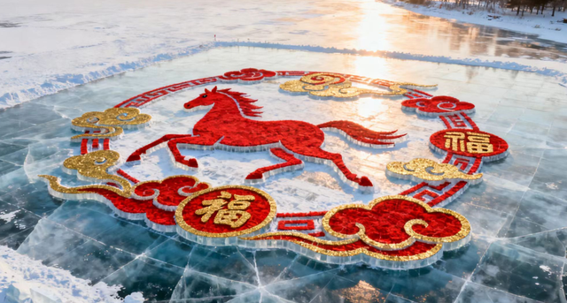 今日，长春一网红打卡地官宣运营