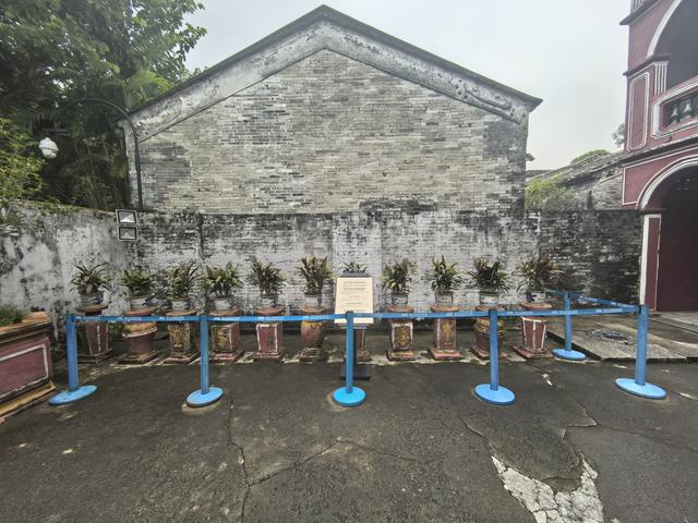 广东中山市翠亨村，中山故里旅游区游记