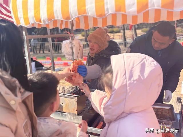 冲！一卡通玩转莒县